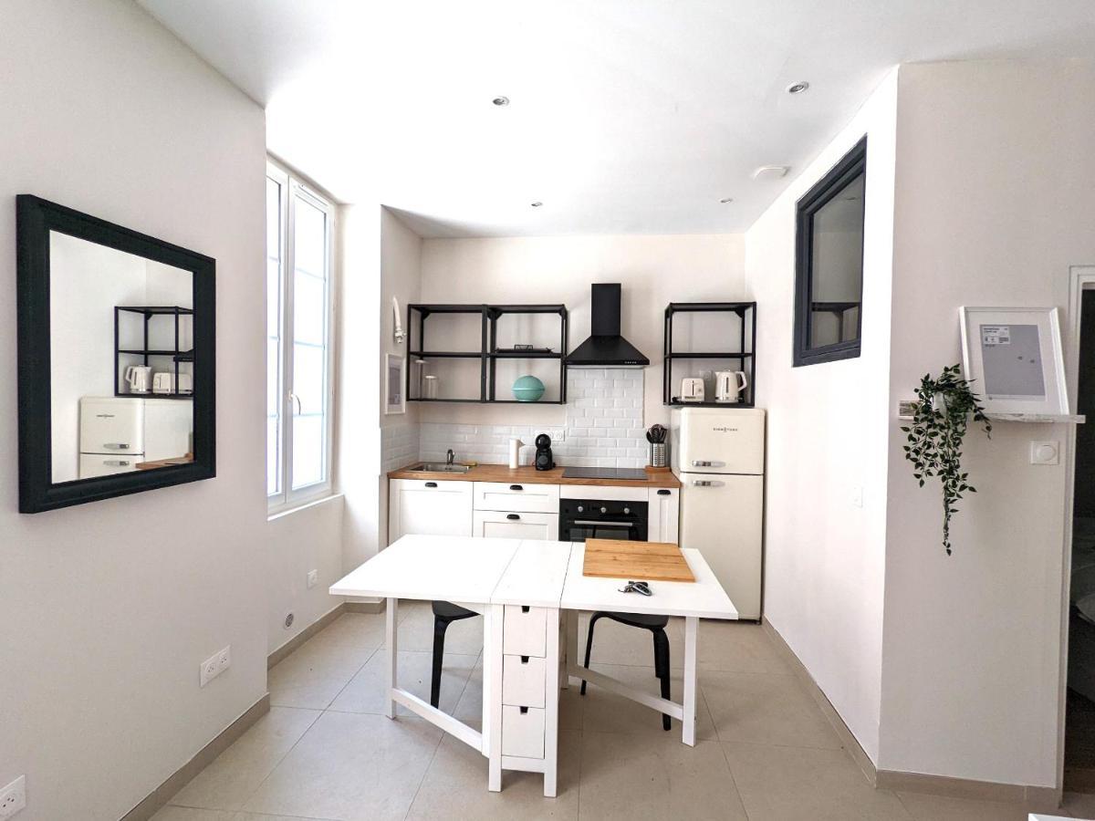 Charmant Appartement En Hypercentre 툴루즈 외부 사진