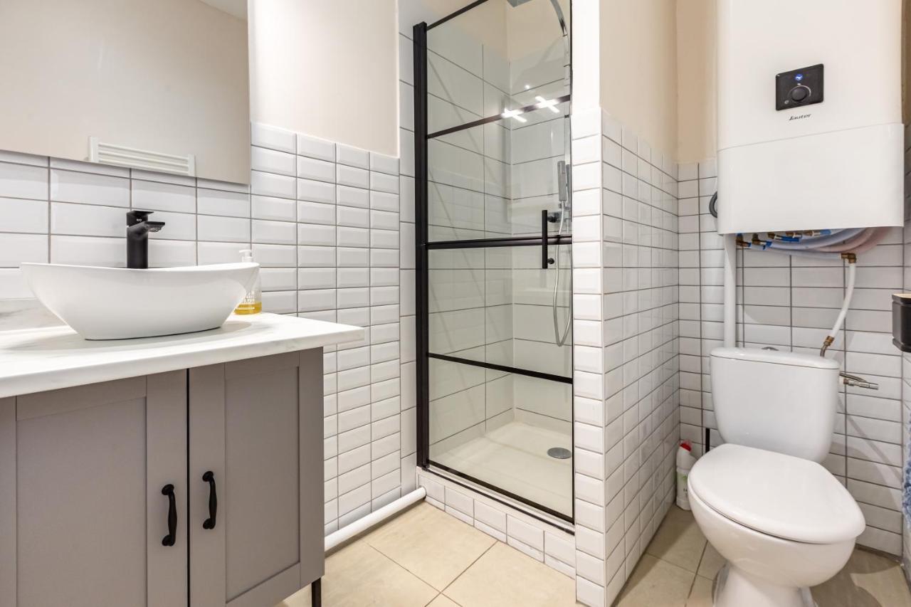 Charmant Appartement En Hypercentre 툴루즈 외부 사진